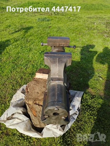 Старо Германско менгеме 45кг, снимка 11 - Менгемета - 52624316