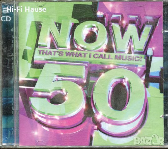 Now-That’s what I Call Music-50-2cd