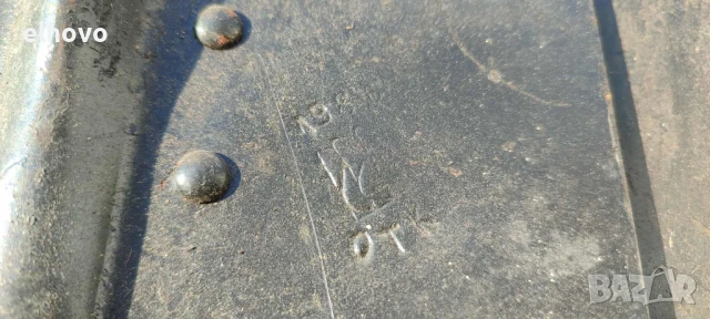 Стари руски лопати, снимка 4 - Антикварни и старинни предмети - 51175374