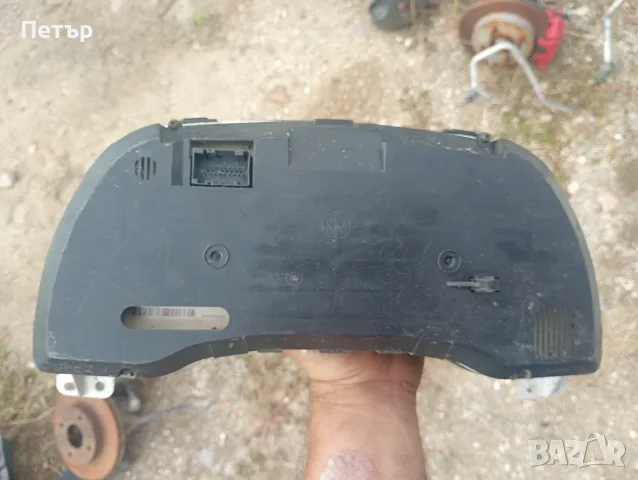Километраж Фиат Добло 2001-2010г 606307002, снимка 2 - Части - 56300752