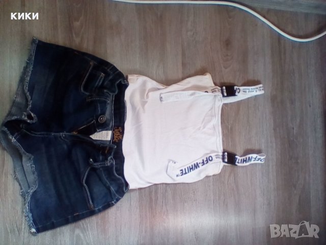 Лот тениски /къси панталони, снимка 17 - Къси панталони и бермуди - 37303783