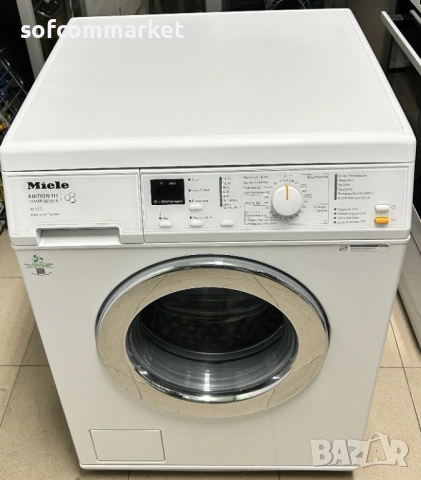 Пералня Miele Edition 111 | W3371 | 7 kg | A+++ | 1400 оборота, снимка 2 - Перални - 54041810