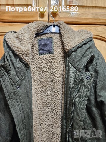 Зимно палто, снимка 3 - Палта - 42911315