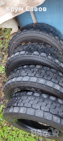 Гуми за камион BRIDGESTONE 215/75 R17.5