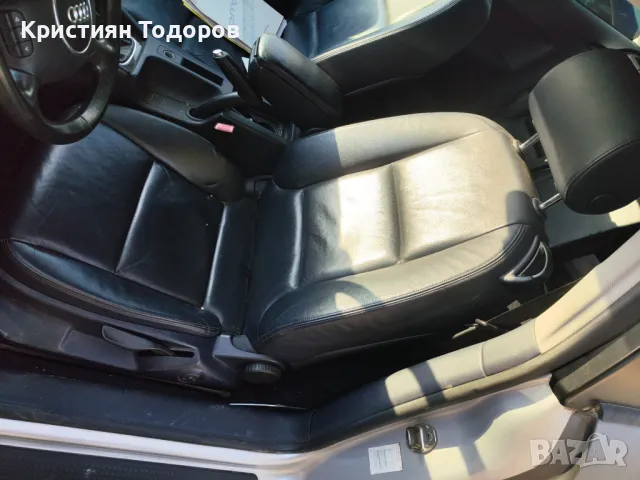 Audi A3 8P 4x4 2.0 tdi BKD на части, снимка 4 - Части - 47697897