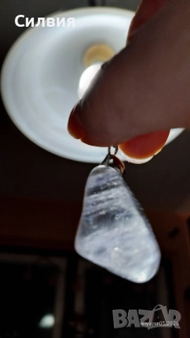 Камък Сваровски за колие . , снимка 18 - Колиета, медальони, синджири - 40597099