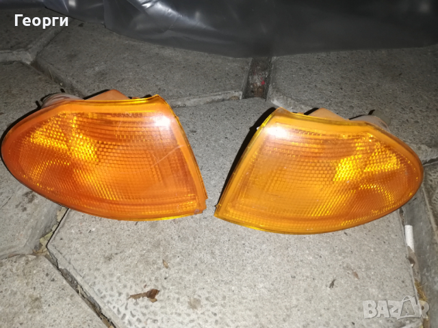 Мигачи опел астра