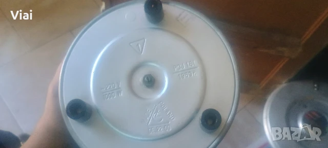 Млековарка, снимка 4 - Съдове за готвене - 50994762