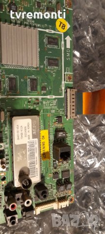 MAIN BOARD BN94-02583H BN41-01167B, снимка 3 - Части и Платки - 32125400