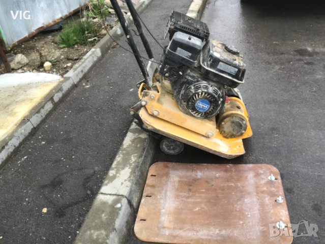 ПОД НАЕМ!!! Трамбовка виброплоча 