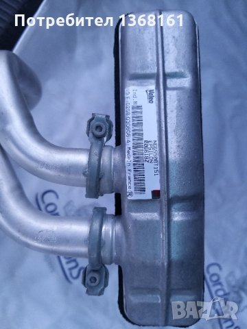 Радиатор за парно.Опел Вектра С.2008г , снимка 2 - Части - 33982956