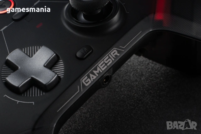 Контролери GameSir Cyclone 2 Shadow Black/ Phantom White/ НОВИ, снимка 7 - Аксесоари - 54303254