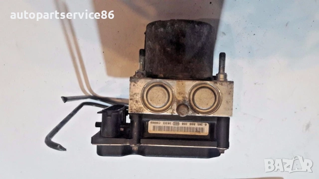 ABS помпа за Nissan Almera Tino 2.2 dCi (2003) Bosch 0265800358