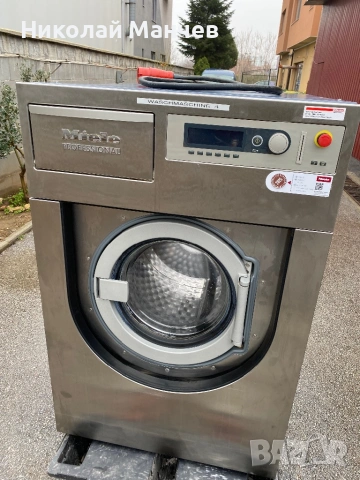 Miele pw6131el -13 килограма