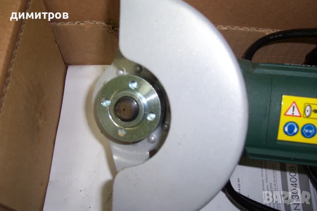 Ъглошлайф Нов, снимка 2 - Други инструменти - 50573439