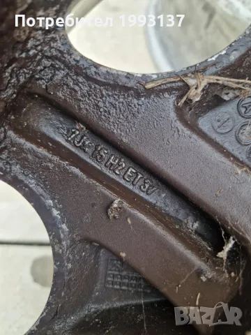 Джанти за Mercedes C E класа, снимка 7 - Гуми и джанти - 50043366