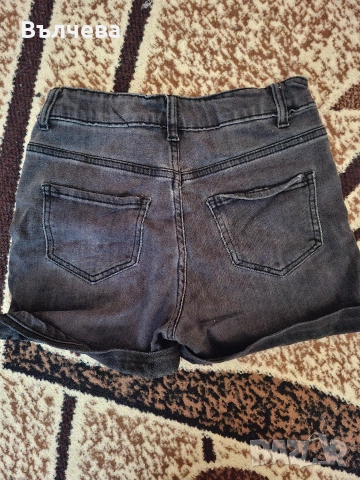 Дамски къси панталонки #1, снимка 12 - Къси панталони и бермуди - 54029236