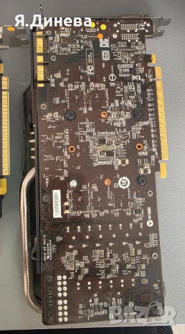 Видеокарти 2GB за части, снимка 10 - Видеокарти - 56441523