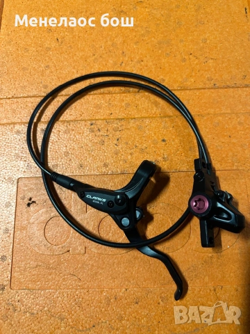 Clarks хидравлична спирачка