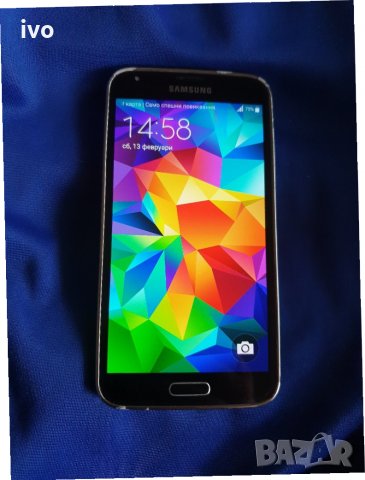 samsung s5, снимка 7 - Samsung - 31808816