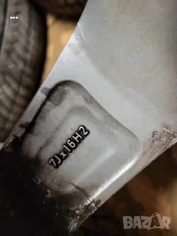 джанти 16" 5х112 Audi Volkswagen Seat Skoda, снимка 7 - Гуми и джанти - 56246621