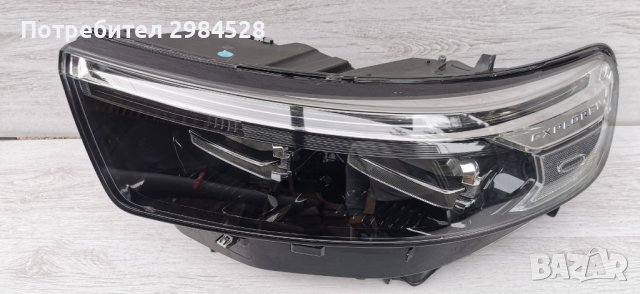 Ляв фар за Ford Explorer Full LED / Форд Експорър Фул ЛЕД, снимка 2 - Части - 40717737