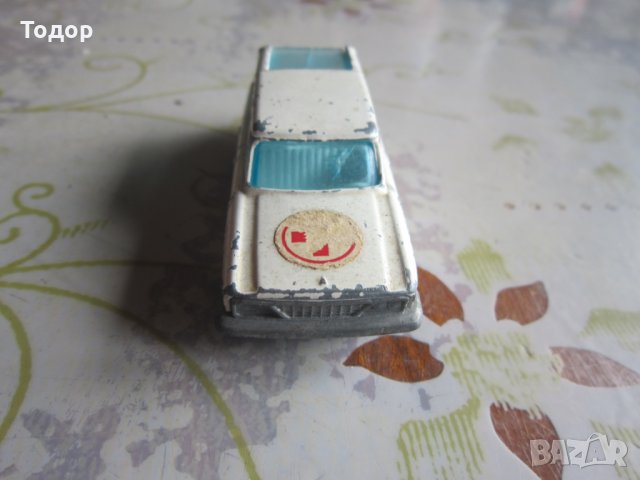 Кола количка линейка , снимка 4 - Коли, камиони, мотори, писти - 31959048