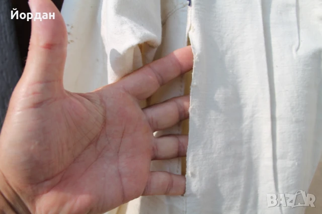 Риза от народна носия, снимка 8 - Антикварни и старинни предмети - 50701863