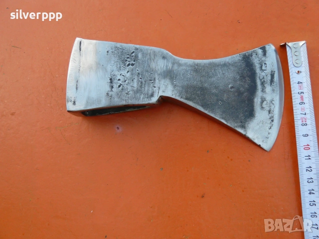  Рядък топор Oshenkopf - 614 , снимка 2 - Други ценни предмети - 54350087