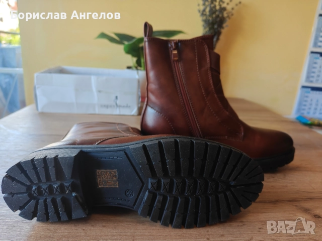 Дамски боти - 2 чифта, 38 номер, снимка 5 - Дамски боти - 51716617
