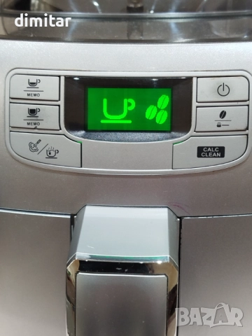 Кафе машина Saeco Intelia 🍵☕, снимка 5 - Кафемашини - 52733974