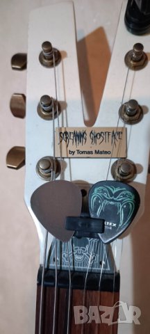 Държач за перца (pickholder)- 2 броя за 5 лв, снимка 9 - Китари - 39832015