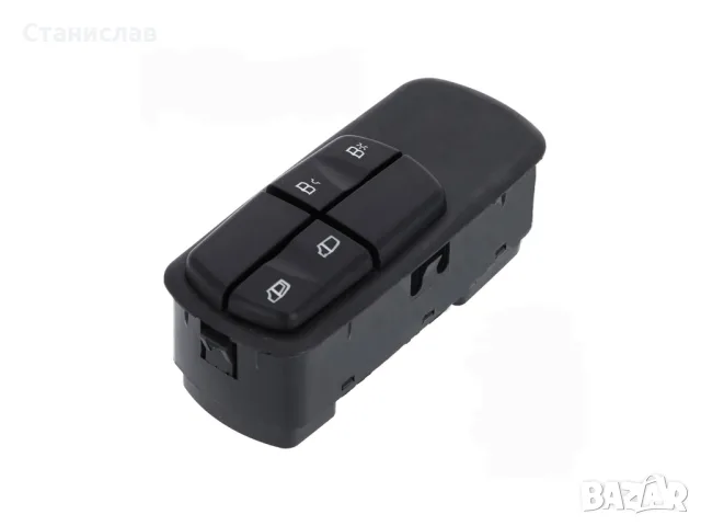 Бутони за електрически стъкла за Mercedes Atego, Mercedes Axor – 0015452013