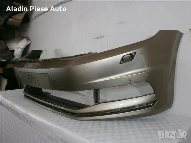 Предна броня VW Touran година 2015-2018 код 5TA807217A-L , снимка 3 - Аксесоари и консумативи - 50439395