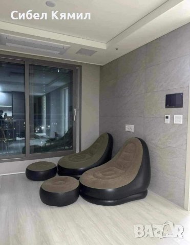 Кресло надуваемо, снимка 1