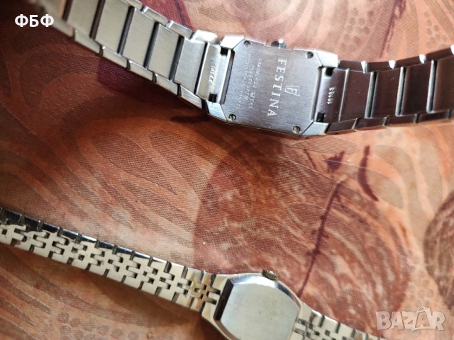 Дамски часовници лот 5, снимка 2 - Дамски - 51578093