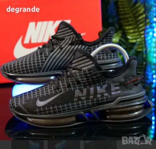 Черни маратонки Nike 