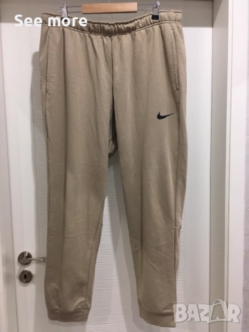 NIKE Therma Dri-Fit мъжка спортна долница XXL, снимка 3 - Спортни дрехи, екипи - 52031615