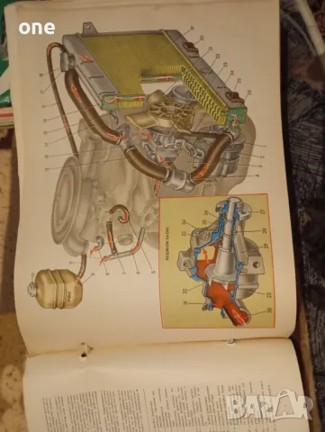 2  книги за ремонт на лада,ВАЗ жигули, снимка 4 - Специализирана литература - 48512556