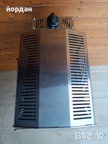 Немски газов грил  Steffen Henssler , снимка 3 - Газови котлони - 52276348