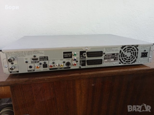 SONY 250GB HDMI RDR HX 1025, снимка 10 - Плейъри, домашно кино, прожектори - 37497893