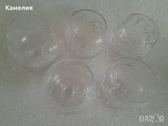 Чаши за коняк и алкохол, снимка 2 - Чаши - 49867211