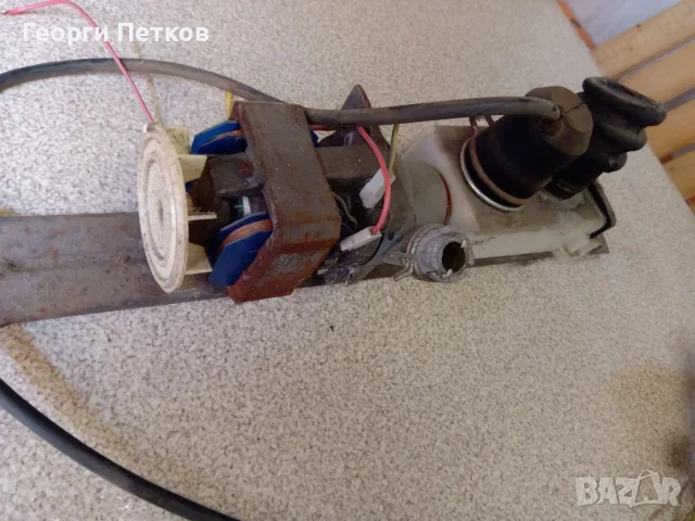 Водна помпа за пералня Перла 05  - 40 €., снимка 2 - Перални - 55768280