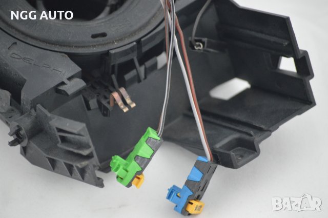 Лентов кабел за Airbag за Renault Clio III Hatchback, снимка 3 - Части - 37793702