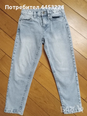 Детски дънки ,панталони и клин-панталони , снимка 6 - Детски панталони и дънки - 51340400