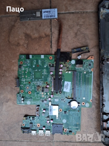 HP PAVILION CHROME 5CD3, снимка 7 - Лаптопи за дома - 52806976