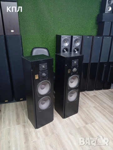 Тонколони ELAC EL-135, снимка 2 - Тонколони - 52638917