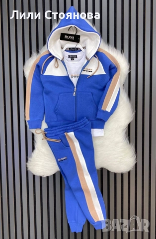 ДЕТСКИ ВАТИРАНИ ЕКИПИ ЗА МОМЧЕТА, снимка 11 - Детски анцузи и суичери - 52636308