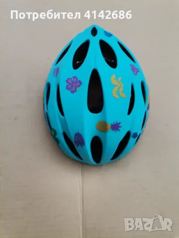 Детска предпазна каска Disney Stitch, снимка 3 - Аксесоари за велосипеди - 56531817