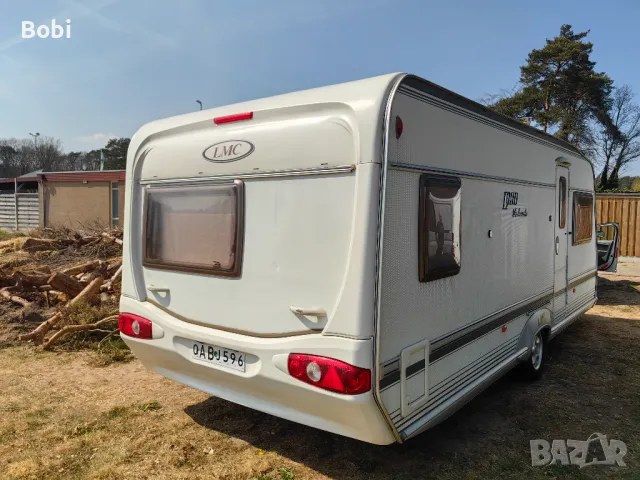 Каравана LMC Lord Ambassador , снимка 10 - Каравани и кемпери - 49931256